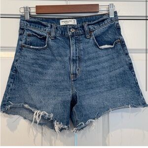 Denim Blue Women's Shorts